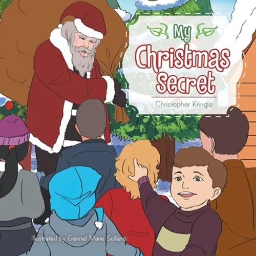 My Christmas Secret - Paperback