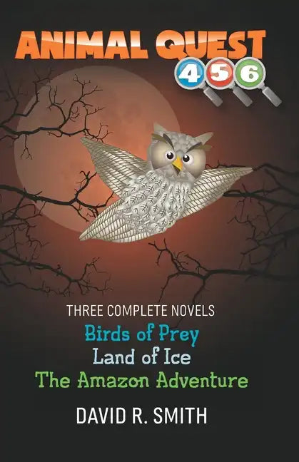 Animal Quest: Three Book Compilation 2 - Paperback
