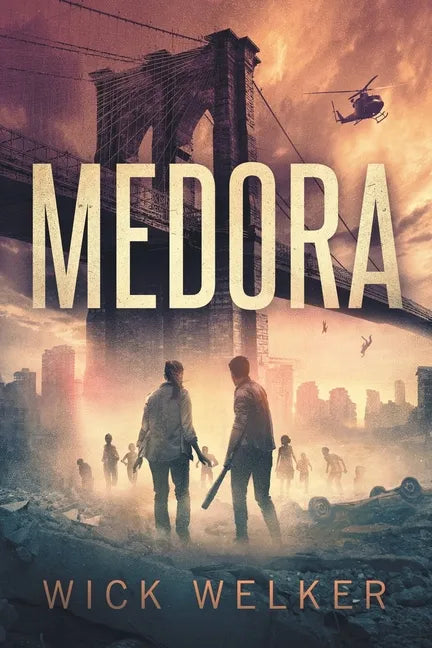 Medora: A Zombie Novel - Paperback