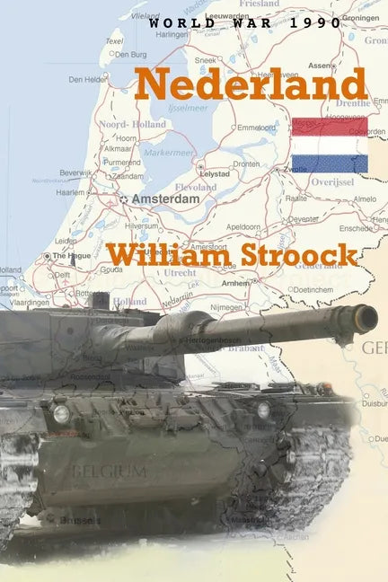 World War 1990: Nederland - Paperback