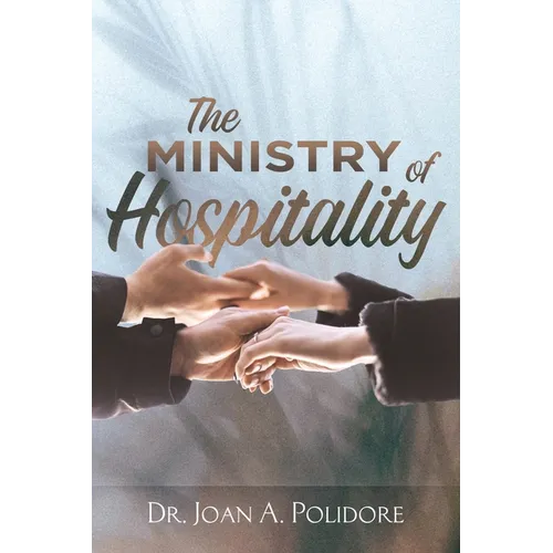 The Ministry Of Hospitality - Paperback