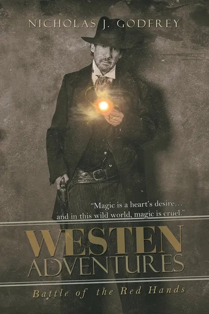 Westen Adventures: Battle of the Red Hands - Paperback