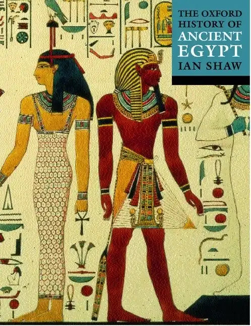 The Oxford Illustrated History of Ancient Egypt - Paperback