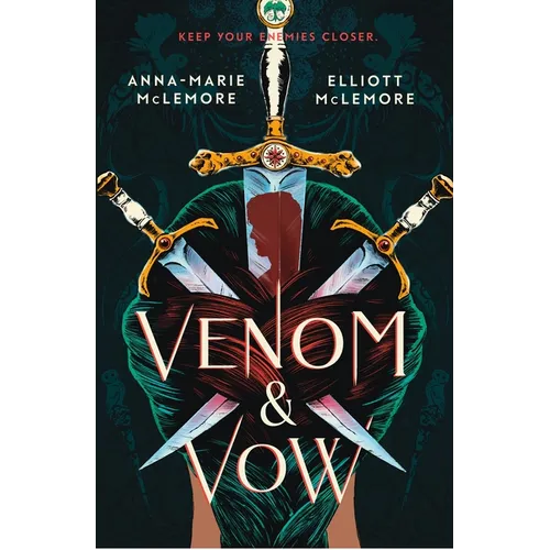 Venom & Vow - Paperback