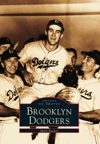 Brooklyn Dodgers - Paperback