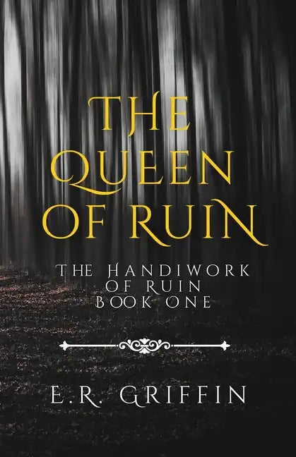 The Queen of Ruin - Paperback