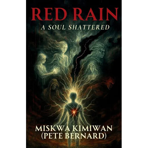 Red Rain - A Soul Shattered - Paperback