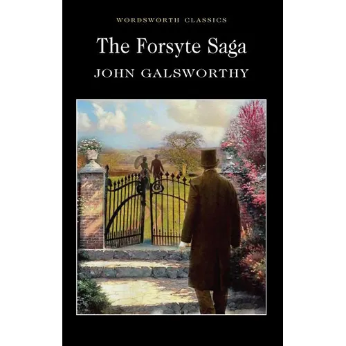 The Forsyte Saga - Paperback
