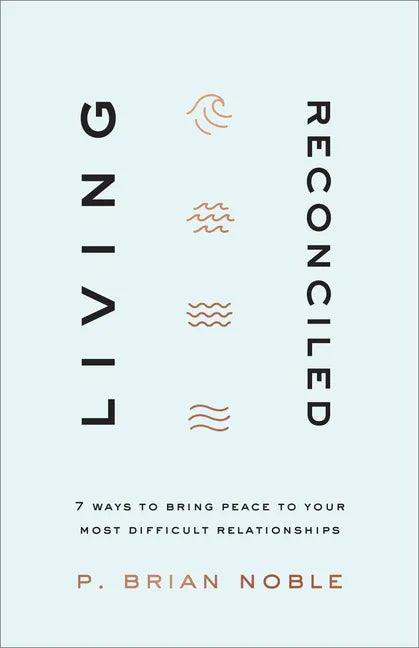 Living Reconciled - Hardcover
