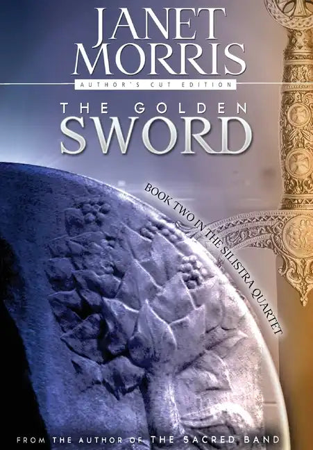 The Golden Sword - Hardcover