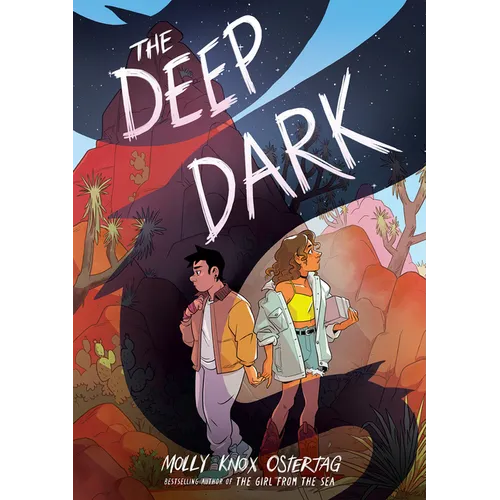 The Deep Dark: A Graphic Novel - Paperback