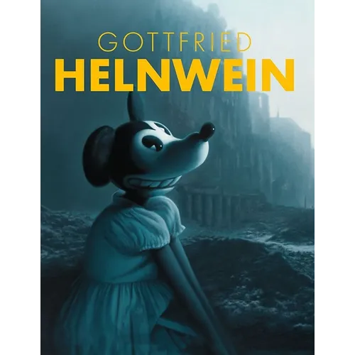 Gottfried Helnwein - Hardcover