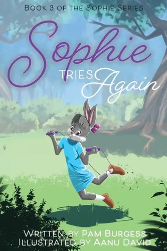 Sophie Tries Again - Hardcover