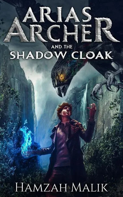 Arias Archer & the Shadow Cloak - Paperback