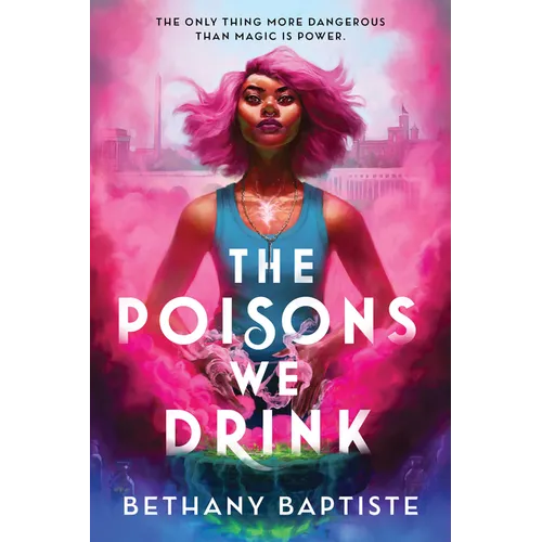 The Poisons We Drink - Paperback