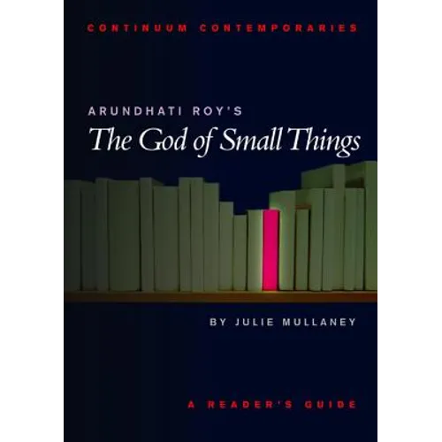 Arundhati Roy's the God of Small Things - Paperback