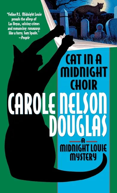 Cat in a Midnight Choir - Paperback
