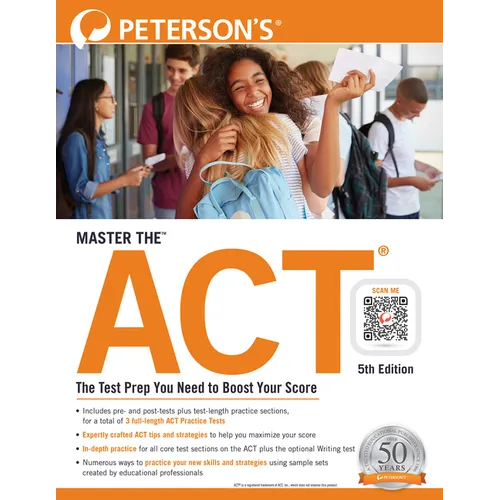 Master The(tm) Act(r) - Paperback