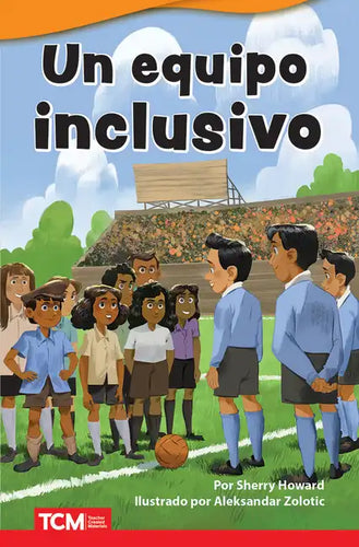 Un Equipo Inclusivo - Paperback