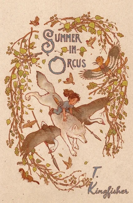 Summer in Orcus - Paperback