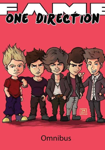 Fame: One Direction Omnibus - Paperback