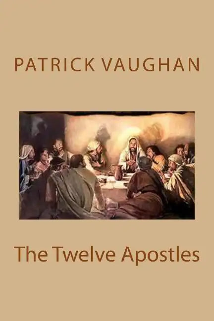 The Twelve Apostles - Paperback