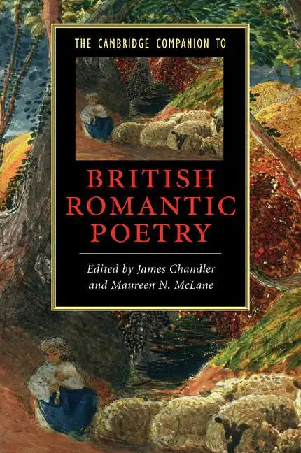 The Cambridge Companion to British Romantic Poetry - Paperback