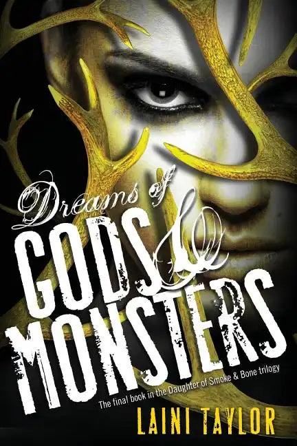 Dreams of Gods & Monsters - Paperback