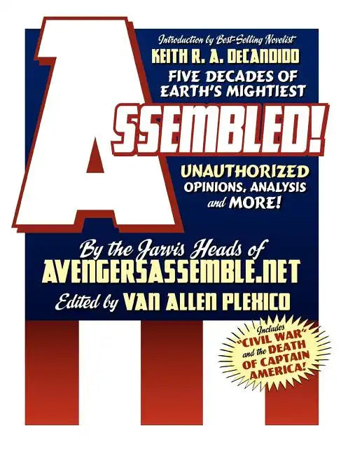 Assembled! - Paperback