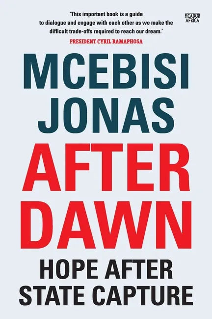 After Dawn: Hope After State Capture - Paperback