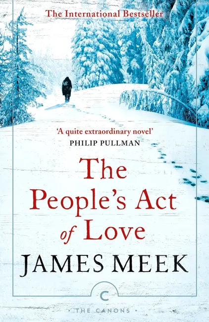 The People's Act of Love - Paperback