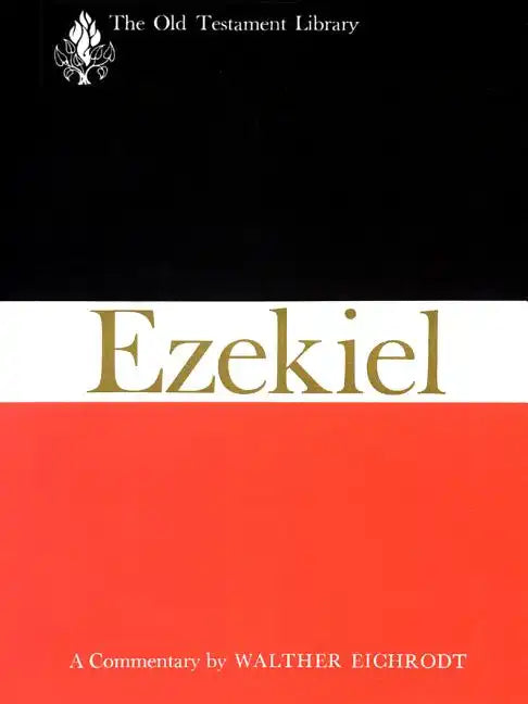 Ezekiel (OTL) - Hardcover