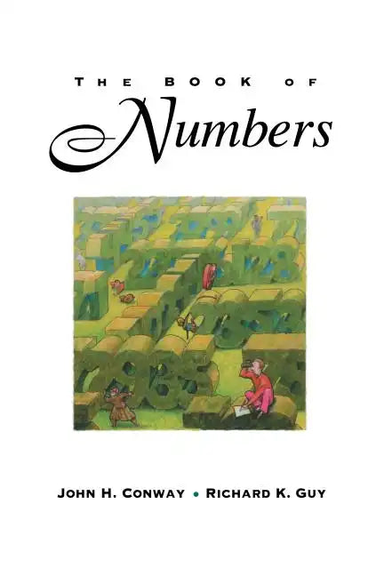 The Book of Numbers - Paperback