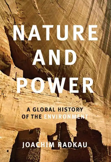 Nature and Power - Hardcover