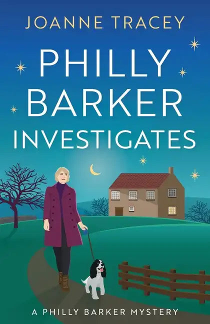 Philly Barker Investigates - Paperback