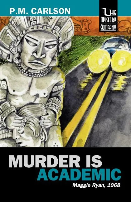 Murder Is Academic - Paperback