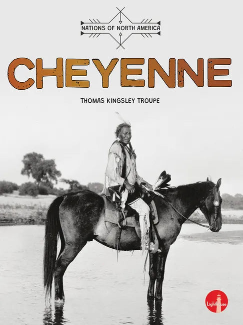 Cheyenne - Library Binding