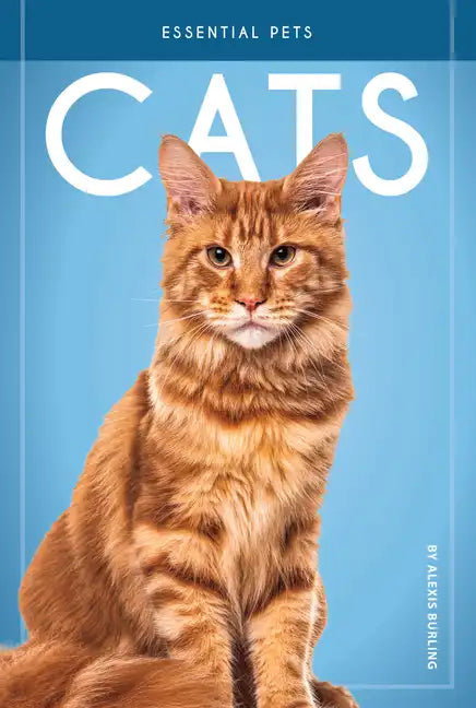 Cats - Library Binding
