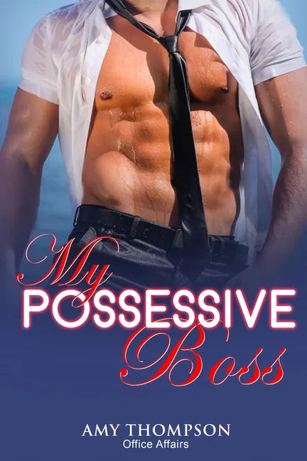 My Possessive Boss - Paperback