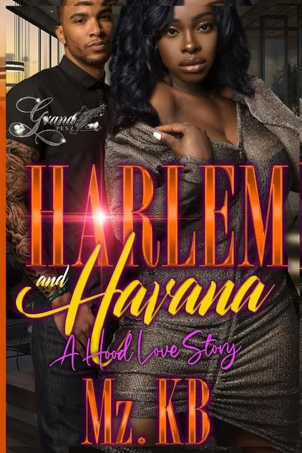 Harlem and Havana: A Hood Love Story - Paperback