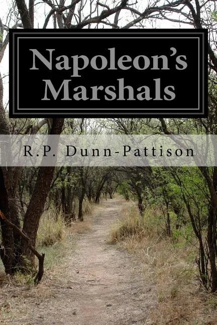 Napoleon's Marshals - Paperback
