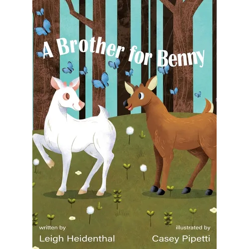 A Brother for Benny - Hardcover