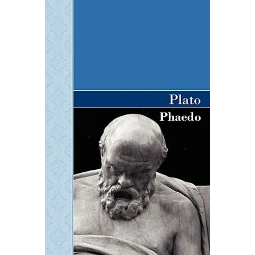 Phaedo - Paperback