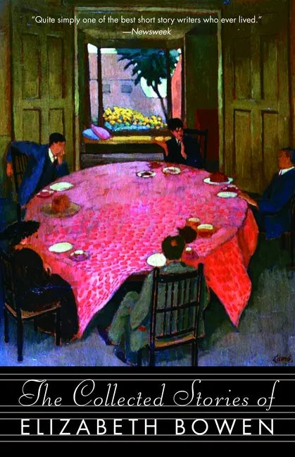 The Collected Stories of Elizabeth Bowen - Paperback