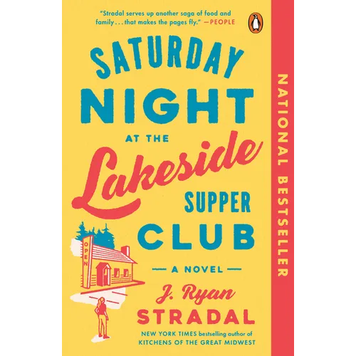 Saturday Night at the Lakeside Supper Club - Paperback