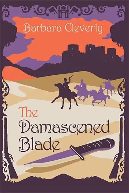 The Damascened Blade - Paperback