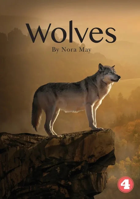 Wolves - Paperback