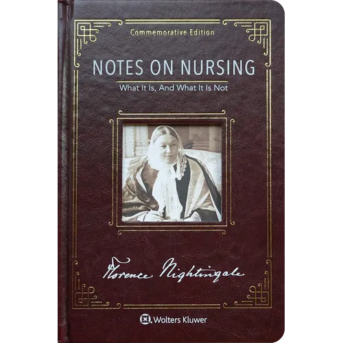 Notes on Nursing: Commemorative Edition - Paperback