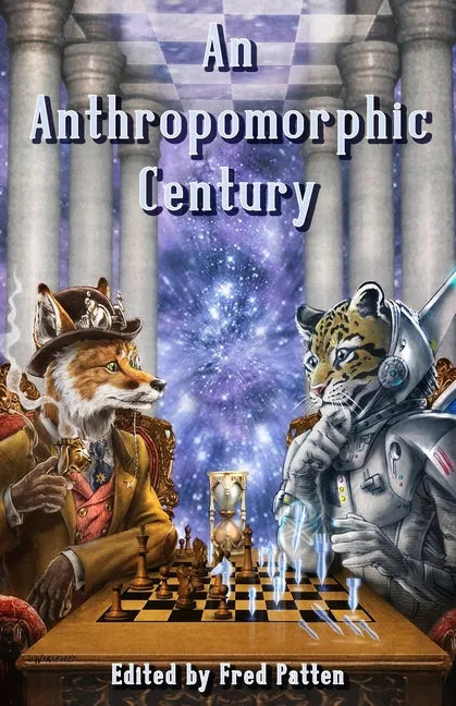 An Anthropomorphic Century - Paperback