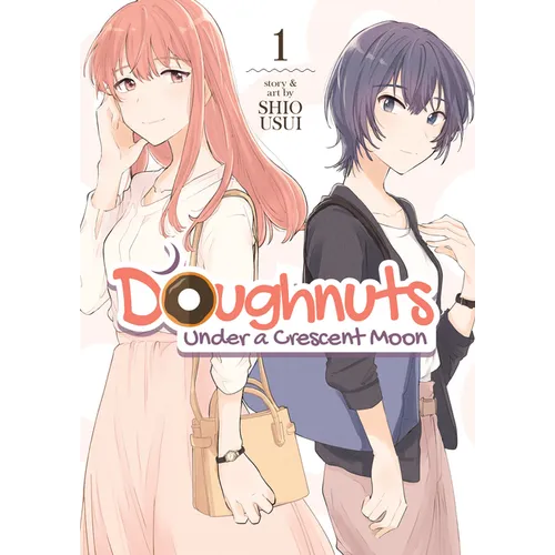 Doughnuts Under a Crescent Moon Vol. 1 - Paperback